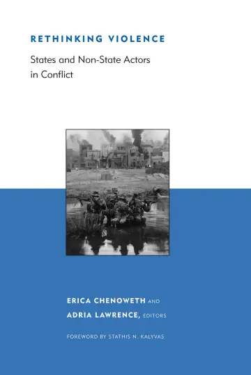 Cover of Rethinking Violence