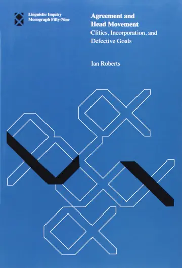 Cover of Agreement and Head Movement