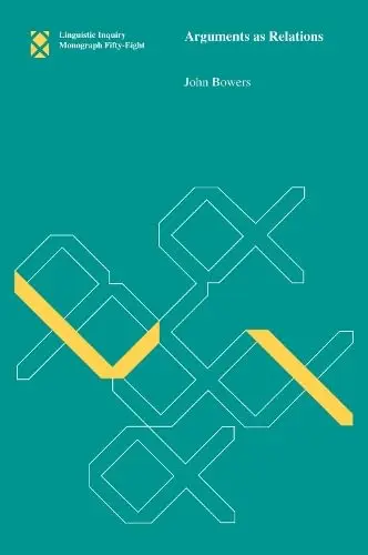 Cover of Arguments as Relations