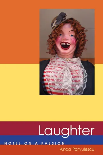 Cover of Laughter