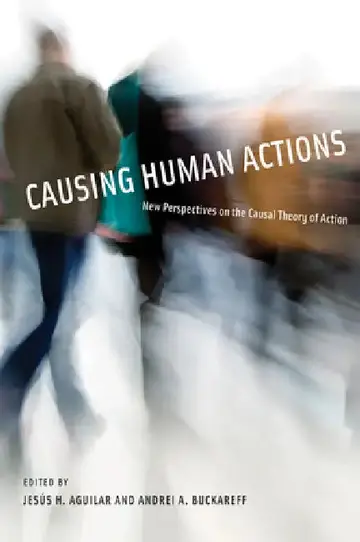 Cover of Causing Human Actions