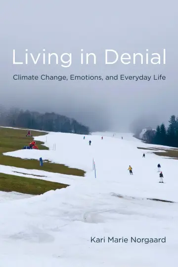 Cover of Living in Denial