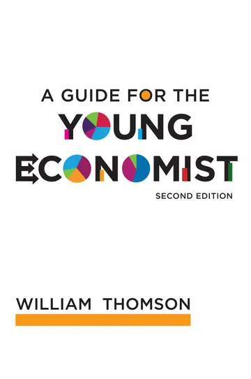 Cover of A Guide for the Young Economist, second edition