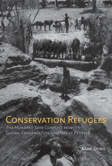 Cover of Conservation Refugees