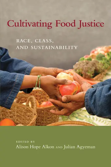 Cover of Cultivating Food Justice