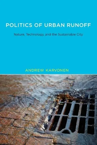 Cover of Politics of Urban Runoff