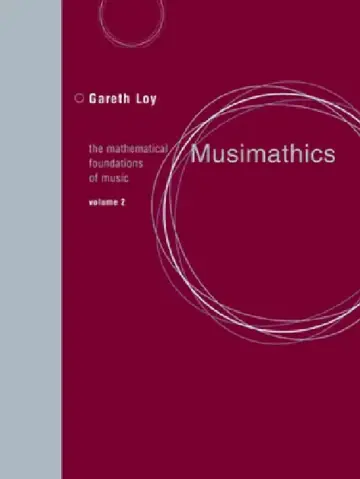Cover of Musimathics, Volume 2