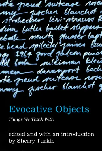 Cover of Evocative Objects