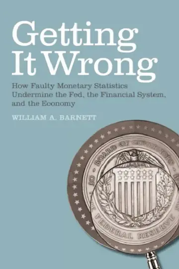 Cover of Getting it Wrong