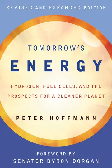 Cover of Tomorrow's Energy, revised and expanded edition