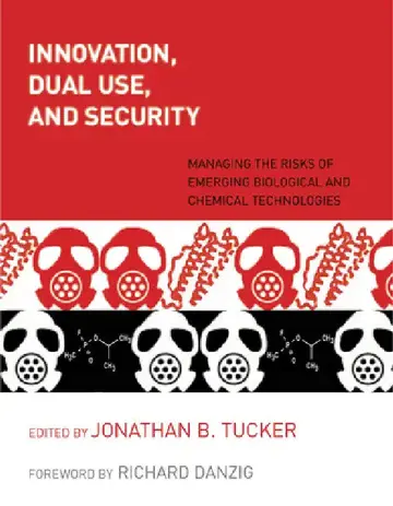 Cover of Innovation, Dual Use, and Security