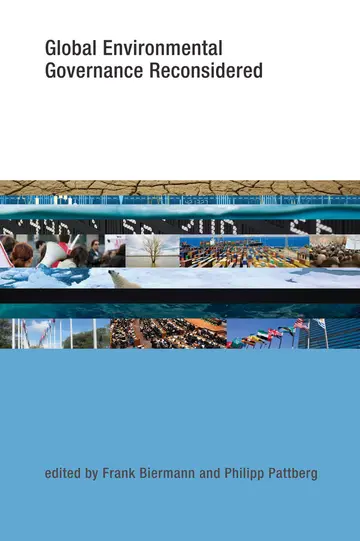 Cover of Global Environmental Governance Reconsidered (Earth System Governance