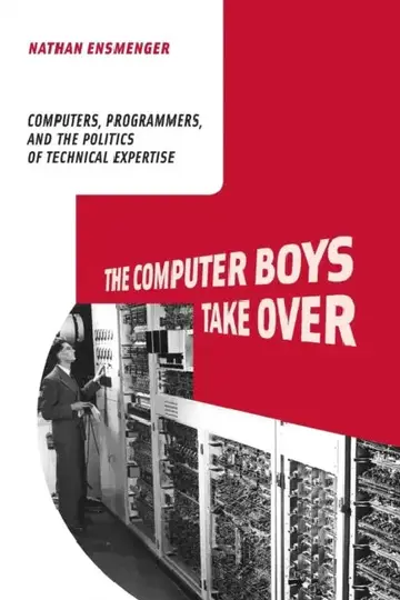 Cover of The Computer Boys Take Over