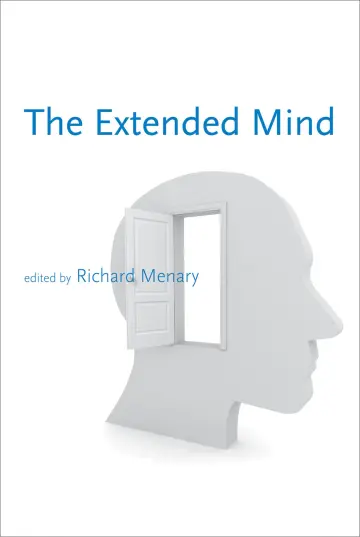 Cover of The Extended Mind