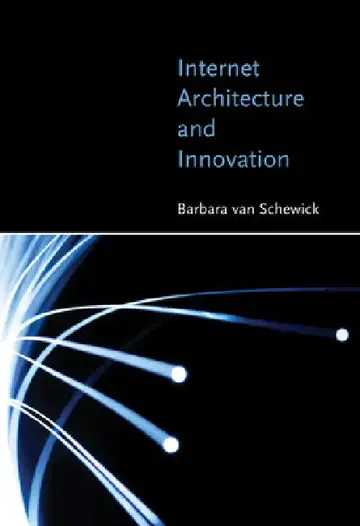 Cover of Internet Architecture and Innovation