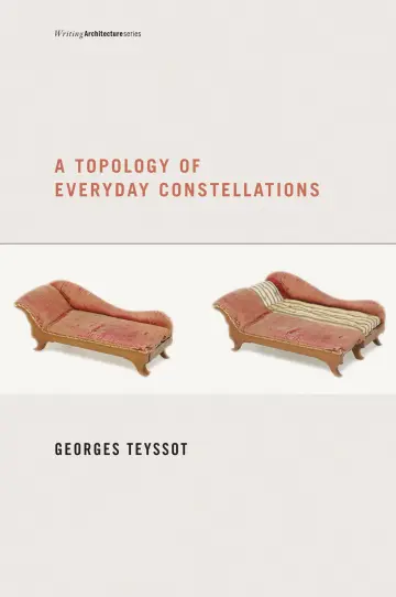 Cover of A Topology of Everyday Constellations