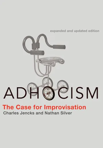 Cover of Adhocism