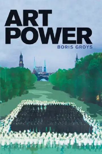 Cover of Art Power