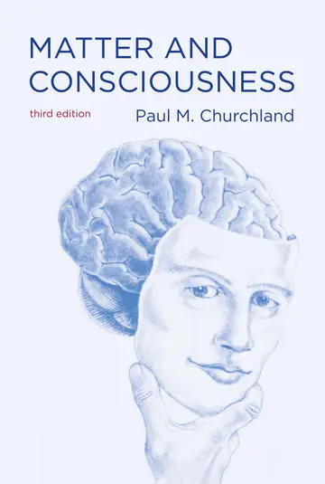 Cover of Matter and Consciousness, third edition