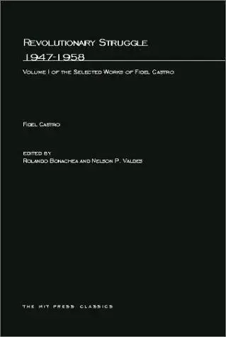 Cover of Revolutionary Struggle 1947-1958, Volume 1