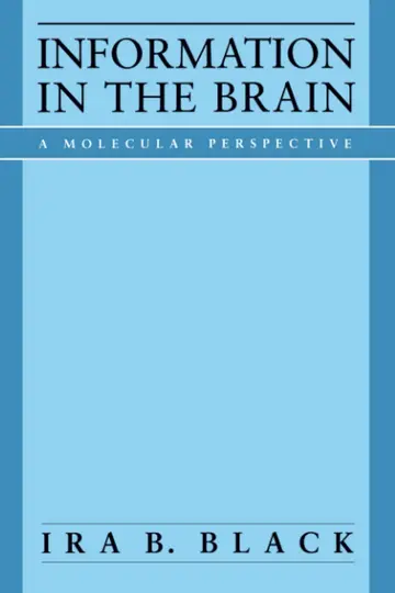 Cover of Information in the Brain – A Molecular Perspective (Paper)