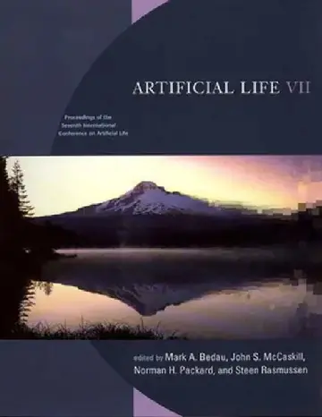 Cover of Artificial Life VII