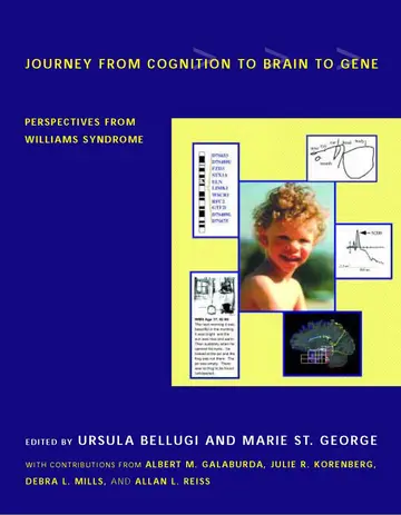 Cover of Journey from Cognition to Brain to Gene