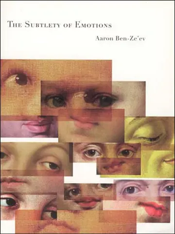 Cover of The Subtlety of Emotions