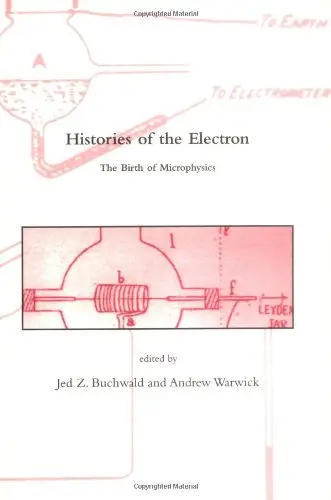 Cover of Histories of the Electron – The Birth of Microphysics