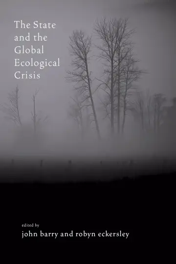 Cover of The State and the Global Ecological Crisis