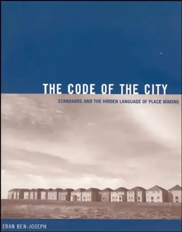 Cover of The Code of the City