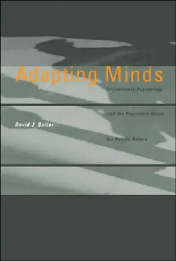 Cover of Adapting Minds