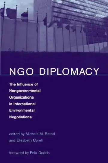 Cover of NGO Diplomacy