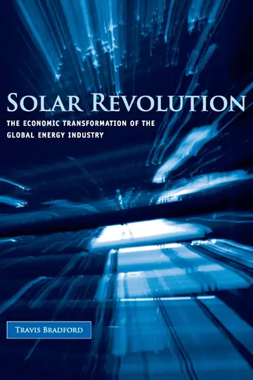 Cover of Solar Revolution – The Economic Transformation of the Global Energy Industry