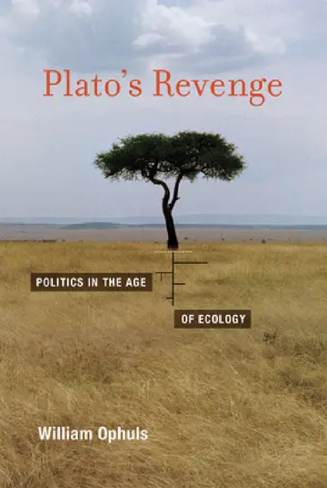 Cover of Plato's Revenge