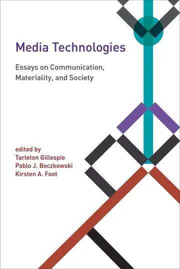 Cover of Media Technologies
