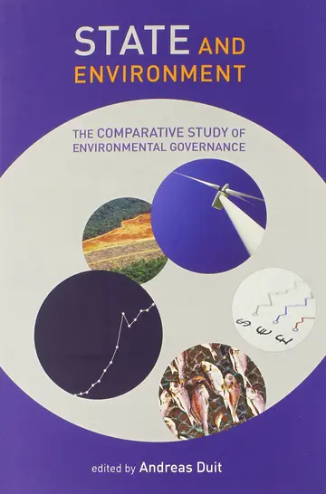 Cover of State and Environment