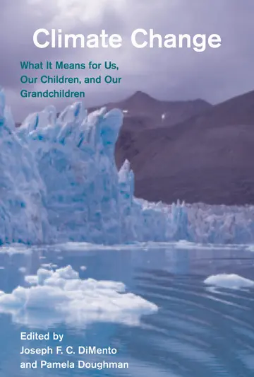 Cover of Climate Change, second edition