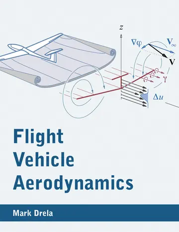 Cover of Flight Vehicle Aerodynamics