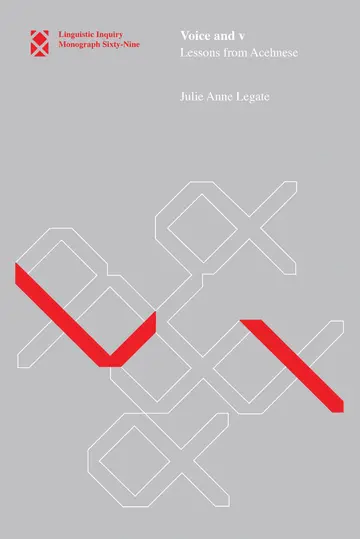 Cover of Voice and v