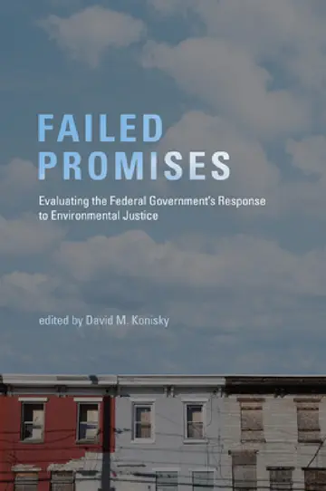 Cover of Failed Promises