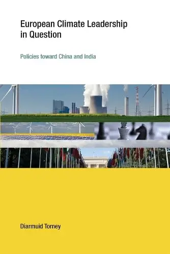 Cover of European Climate Leadership in Question