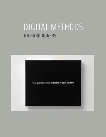 Cover of Digital Methods