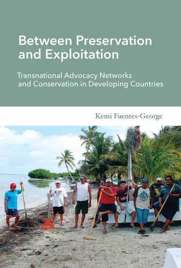 Cover of Between Preservation and Exploitation