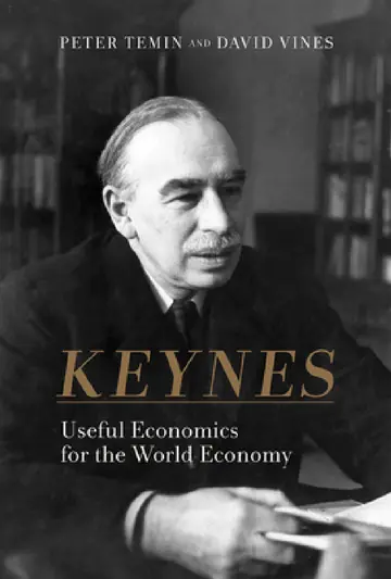 Cover of Keynes