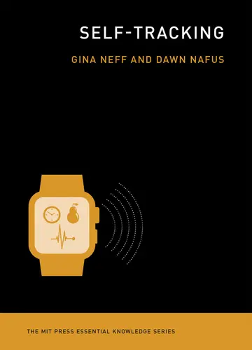Cover of Self-Tracking