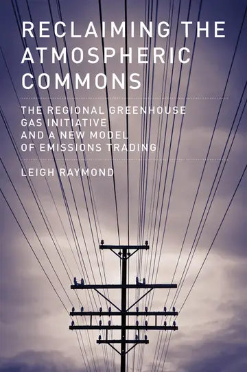 Cover of Reclaiming the Atmospheric Commons