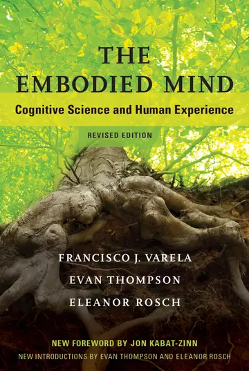 Cover of The Embodied Mind, revised edition