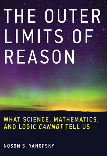 Cover of The Outer Limits of Reason