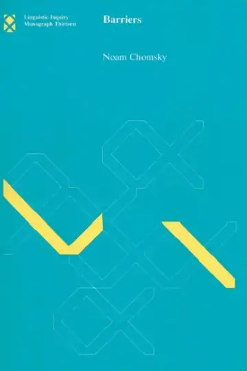 Cover of Barriers
